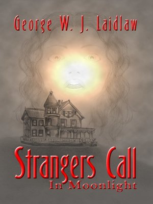 cover image of Strangers Call in Moonlight